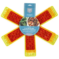 Core Kitchen 3-pc. Felt Cookware Protector Set