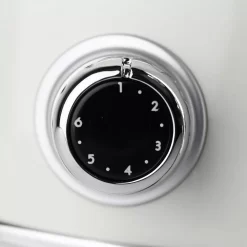 Haden 75013 Heritage 4 Slice Wide Slot Stainless Steel Body Retro Toaster, White 9 Haden 75013 Heritage 4 Slice Wide Slot Stainless Steel Body Retro Toaster, White -Home-Kitchen 5145416 ALT3