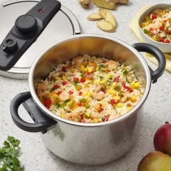 Zavor EZLock Pressure Cooker -Home-Kitchen 5151385 ALT91