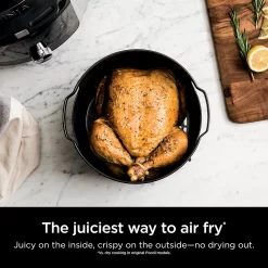 Ninja Foodi SmartLid XL Pressure Cooker 8-Qt. 14-in-1​ -Home-Kitchen 5158640 ALT5