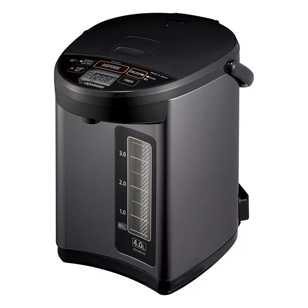 Zojirushi Micom 4-Liter Water Boiler & Warmer 3 Zojirushi Micom 4-Liter Water Boiler & Warmer