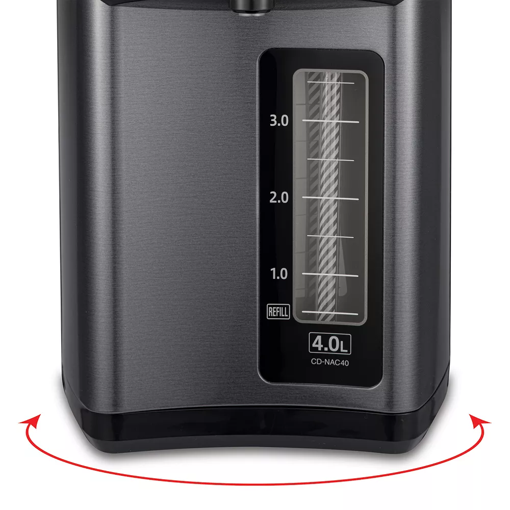 Zojirushi Micom 4-Liter Water Boiler & Warmer 7 Zojirushi Micom 4-Liter Water Boiler & Warmer - Image 5