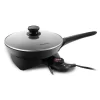 Elite Electric Skillet With Handle 1 Elite Electric Skillet With Handle -Home-Kitchen 5188834