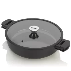 Zavor Noir 6-qt. Saute Pan With Lid
