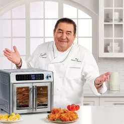 Emeril Lagasse French Door Air Fryer 360 As Seen On TV -Home-Kitchen 5195408 ALT4
