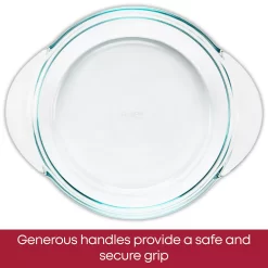 Pyrex 9.5-in. Deep Glass Baking Dish 9 Pyrex 9.5-in. Deep Glass Baking Dish -Home-Kitchen 5195431 ALT3