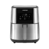 Chefman 8-qt. Stainless Steel TurboFry Digital Air Fryer -Home-Kitchen 5196718