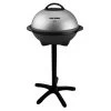 George Foreman Indoor / Outdoor Electric Grill -Home-Kitchen 5196948