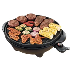 George Foreman Indoor / Outdoor Electric Grill 11 George Foreman Indoor / Outdoor Electric Grill -Home-Kitchen 5196948 ALT3