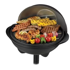 George Foreman Indoor / Outdoor Electric Grill 12 George Foreman Indoor / Outdoor Electric Grill -Home-Kitchen 5196948 ALT4