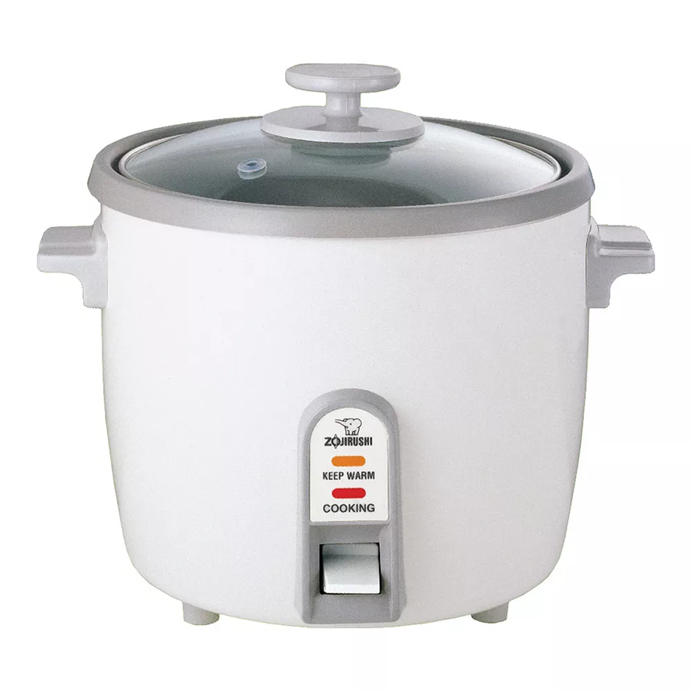 Zojirushi 6-Cup Rice Cooker 3 Zojirushi 6-Cup Rice Cooker