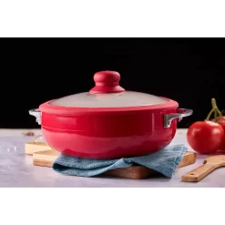 IMUSA Nonstick Ceramic Caldero (Dutch Oven) Set -Home-Kitchen 5201016 ALT4