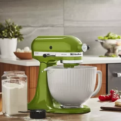 KitchenAid® KSM2CB5P 5-qt. Ceramic Stand Mixer Bowl -Home-Kitchen 5201984 ALT3
