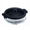 Zojirushi Gourmet D'Expert Electric Skillet 1 Zojirushi Gourmet D'Expert Electric Skillet -Home-Kitchen 520513