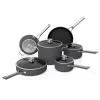 Ninja Foodi NeverStick Premium Anti-Scratch Nest System 10-pc. Cookware Set 1 Ninja Foodi NeverStick Premium Anti-Scratch Nest System 10-pc. Cookware Set -Home-Kitchen 5207436
