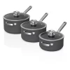 Ninja Foodi NeverStick Premium Anti-Scratch Nest System 6-pc. Cookware Set 2 Ninja Foodi NeverStick Premium Anti-Scratch Nest System 6-pc. Cookware Set -Home-Kitchen 5207439
