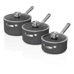 Ninja Foodi NeverStick Premium Anti-Scratch Nest System 6-pc. Cookware Set