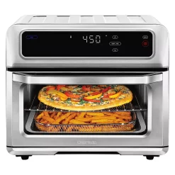 Chefman Dual-Function Air Fryer + Toaster Oven Combo