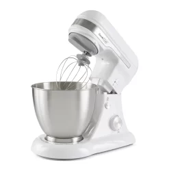 Geek Chef GSM45W Stainless Steel 4.8 Qt Bowl 12 Speed Baking Food Stand Mixer -Home-Kitchen 5227762 ALT2