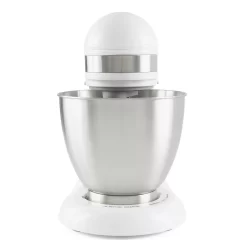 Geek Chef GSM45W Stainless Steel 4.8 Qt Bowl 12 Speed Baking Food Stand Mixer -Home-Kitchen 5227762 ALT3