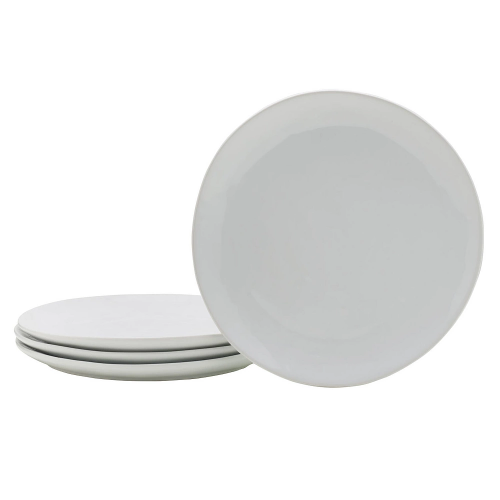 Fitz & Floyd Organic 4-pc. Salad Plate Set 3 Fitz & Floyd Organic 4-pc. Salad Plate Set