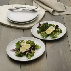 Fitz & Floyd Organic 4-pc. Salad Plate Set 5 Fitz & Floyd Organic 4-pc. Salad Plate Set -Home-Kitchen 5235471 ALT