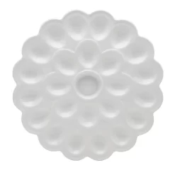 Fitz & Floyd Flower Egg Tray