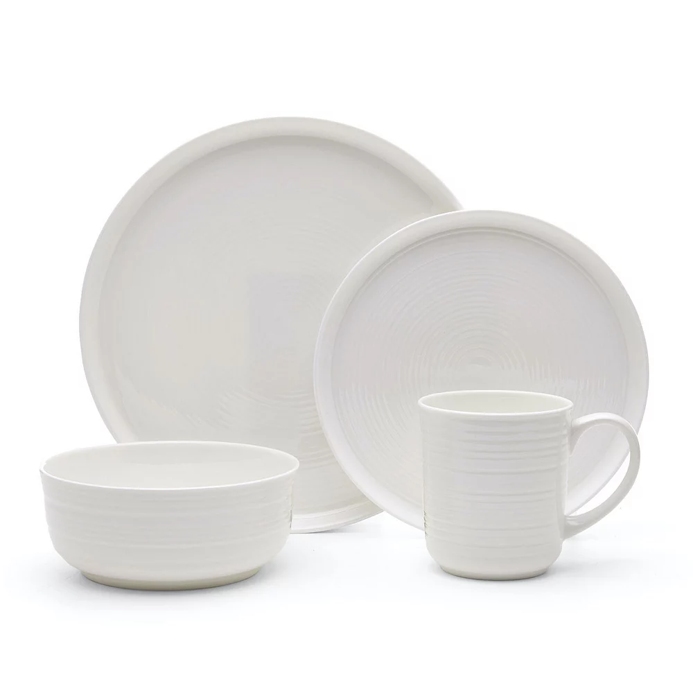 Mikasa Callie 16-pc. Dinnerware Set 4 Mikasa Callie 16-pc. Dinnerware Set - Image 2