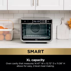Ninja Foodi 10-in-1 Smart XL Air Fry Oven 10 Ninja Foodi 10-in-1 Smart XL Air Fry Oven -Home-Kitchen 5271644 ALT3