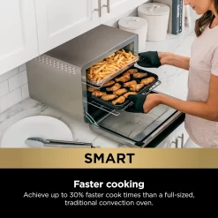Ninja Foodi 10-in-1 Smart XL Air Fry Oven 11 Ninja Foodi 10-in-1 Smart XL Air Fry Oven -Home-Kitchen 5271644 ALT4