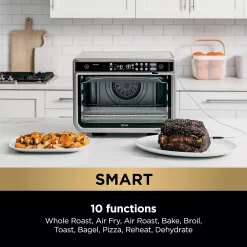 Ninja Foodi 10-in-1 Smart XL Air Fry Oven 13 Ninja Foodi 10-in-1 Smart XL Air Fry Oven -Home-Kitchen 5271644 ALT6