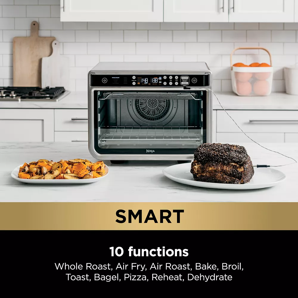 Ninja Foodi 10-in-1 Smart XL Air Fry Oven 8 Ninja Foodi 10-in-1 Smart XL Air Fry Oven - Image 6
