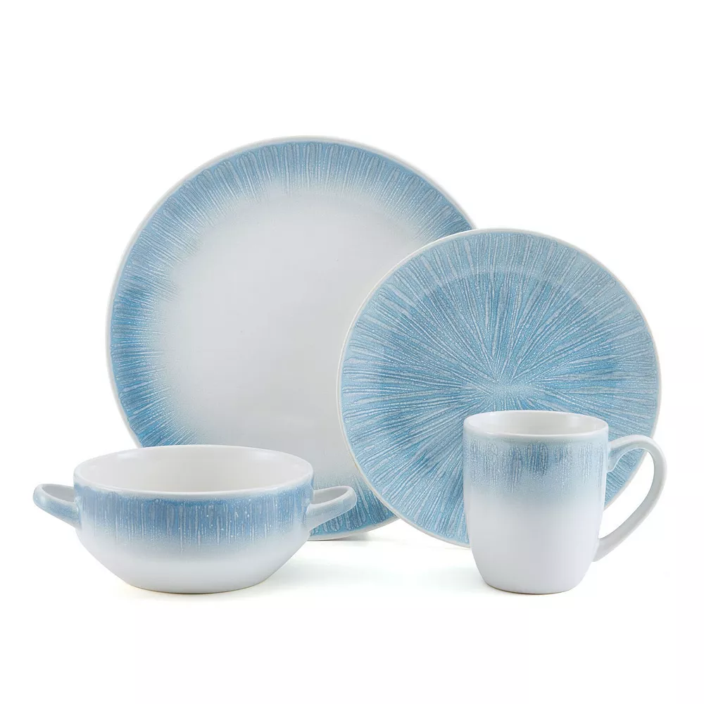 Pfaltzgraff Logan 16-pc. Dinnerware Set 4 Pfaltzgraff Logan 16-pc. Dinnerware Set - Image 2