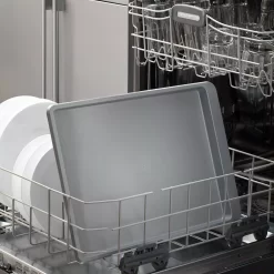 KitchenAid KE955OSNSA Nonstick Aluminized Steel 13" X 18" Cookie Slider -Home-Kitchen 5293366 ALT3