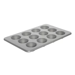 KitchenAid KE958OSNSA Nonstick Aluminized Steel 12-Cup Muffin Pan -Home-Kitchen 5293368 ALT3