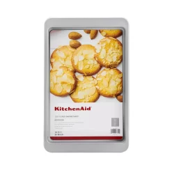 KitchenAid KE953OSNSA Nonstick Aluminized Steel 10" X 15" Baking Sheet