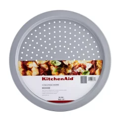KitchenAid KE973OSNSA Nonstick Aluminized Steel 14-in. Pizza Crisper