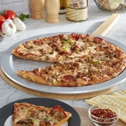 KitchenAid KE973OSNSA Nonstick Aluminized Steel 14-in. Pizza Crisper 10 KitchenAid KE973OSNSA Nonstick Aluminized Steel 14-in. Pizza Crisper -Home-Kitchen 5293372 ALT2