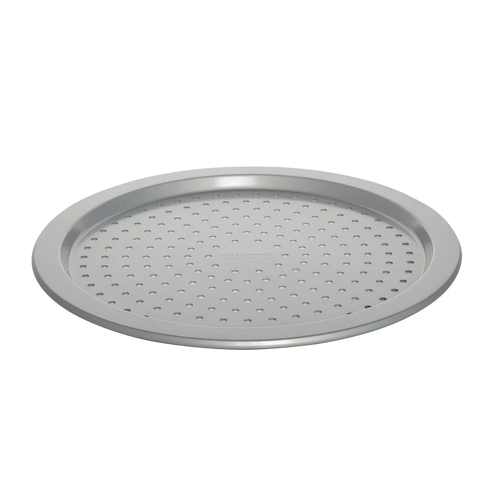 KitchenAid KE973OSNSA Nonstick Aluminized Steel 14-in. Pizza Crisper 8 KitchenAid KE973OSNSA Nonstick Aluminized Steel 14-in. Pizza Crisper - Image 6