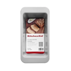 KitchenAid KE957OSNSA Nonstick Aluminized Steel 9" X 5" Loaf Pan