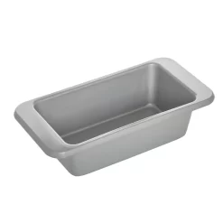 KitchenAid KE957OSNSA Nonstick Aluminized Steel 9" X 5" Loaf Pan -Home-Kitchen 5293374 ALT5