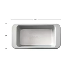 KitchenAid KE957OSNSA Nonstick Aluminized Steel 9" X 5" Loaf Pan -Home-Kitchen 5293374 ALT6