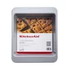 KitchenAid KE961OSNSA Nonstick Aluminized Steel 9-in. Square Cake Pan 1 KitchenAid KE961OSNSA Nonstick Aluminized Steel 9-in. Square Cake Pan -Home-Kitchen 5293377