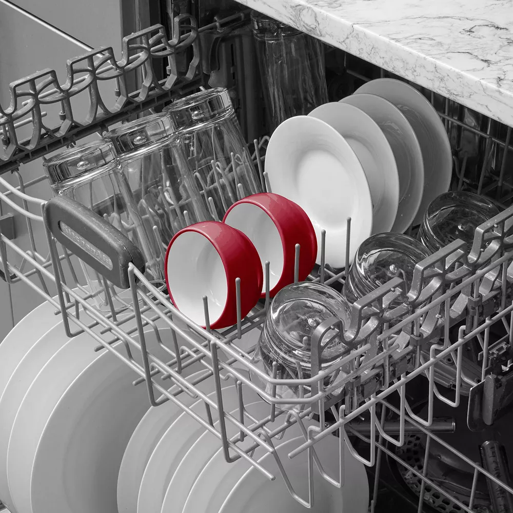 KitchenAid KQ998BX Vitrified Stoneware 2-pc. Ramekin Set 6 KitchenAid KQ998BX Vitrified Stoneware 2-pc. Ramekin Set - Image 4