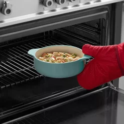 KitchenAid KQ990BX Vitrified Stoneware 2-qt. Round Casserole Baker 9 KitchenAid KQ990BX Vitrified Stoneware 2-qt. Round Casserole Baker -Home-Kitchen 5293428 ALT2