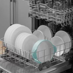 KitchenAid KQ990BX Vitrified Stoneware 2-qt. Round Casserole Baker 10 KitchenAid KQ990BX Vitrified Stoneware 2-qt. Round Casserole Baker -Home-Kitchen 5293428 ALT3