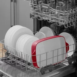 KitchenAid KQ993BX Vitrified Stoneware 4.5-qt. Rectangular Baker -Home-Kitchen 5293441 ALT3