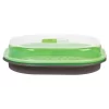 Prep Solutions Fish & Veggie Steamer 2 Prep Solutions Fish & Veggie Steamer -Home-Kitchen 5356311