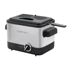 Cuisinart® Compact Deep Fryer