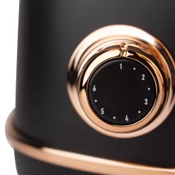 Haden Heritage 4 Slice Wide Slot Stainless Steel Toaster With Tray, Black/Copper 8 Haden Heritage 4 Slice Wide Slot Stainless Steel Toaster With Tray, Black/Copper -Home-Kitchen 5413838 ALT2